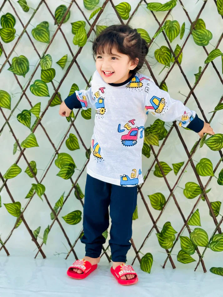 Truck Kids Wear