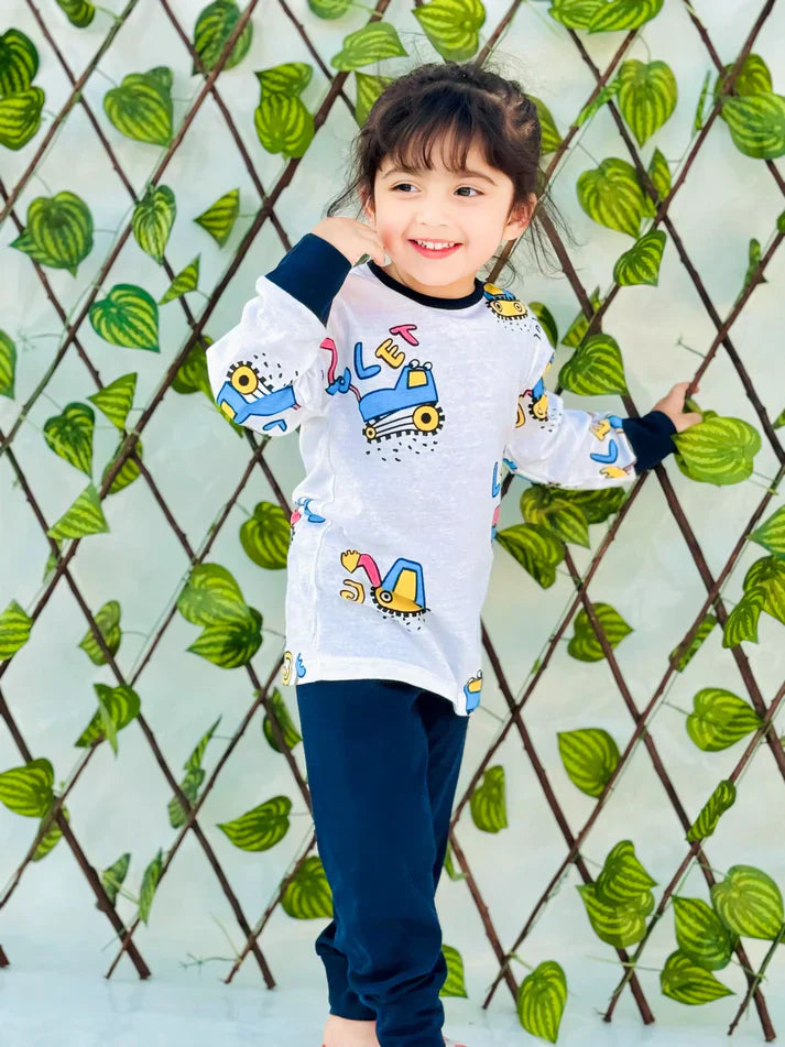 Truck Kids Wear