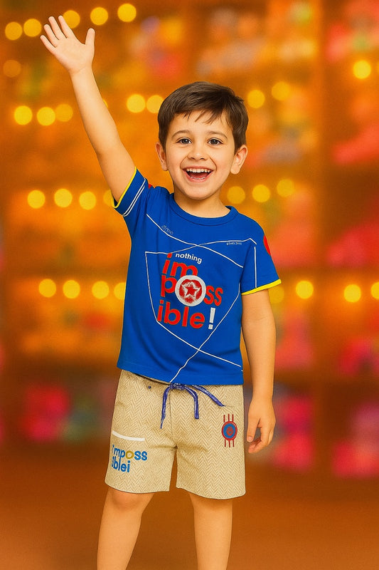 Dream Big Outfit Set