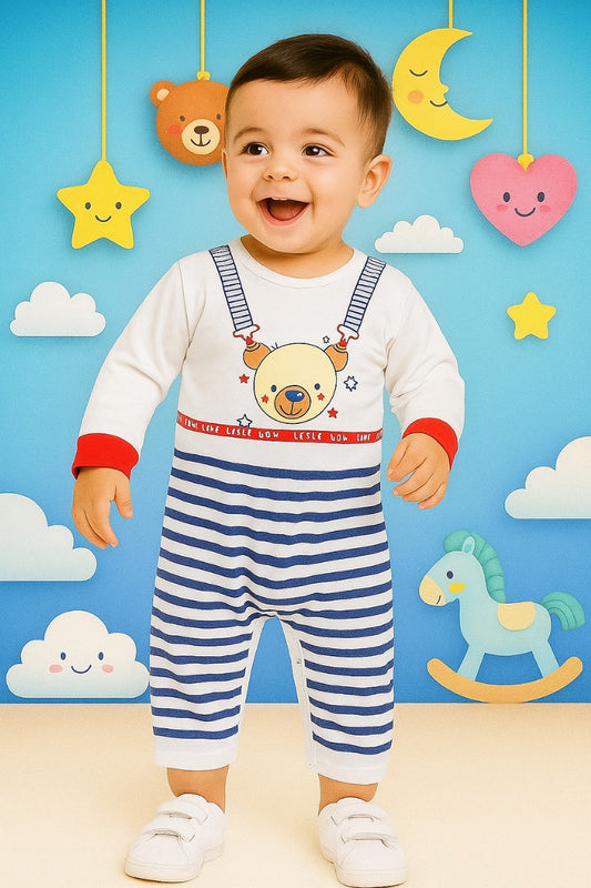 Little Bear Romper