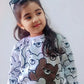 White Bears Sweatshirt With Trouser For Kids (2 Piece)