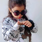 White Bears Sweatshirt With Trouser For Kids (2 Piece)