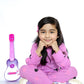 Purple Multi Heart Kids Wear