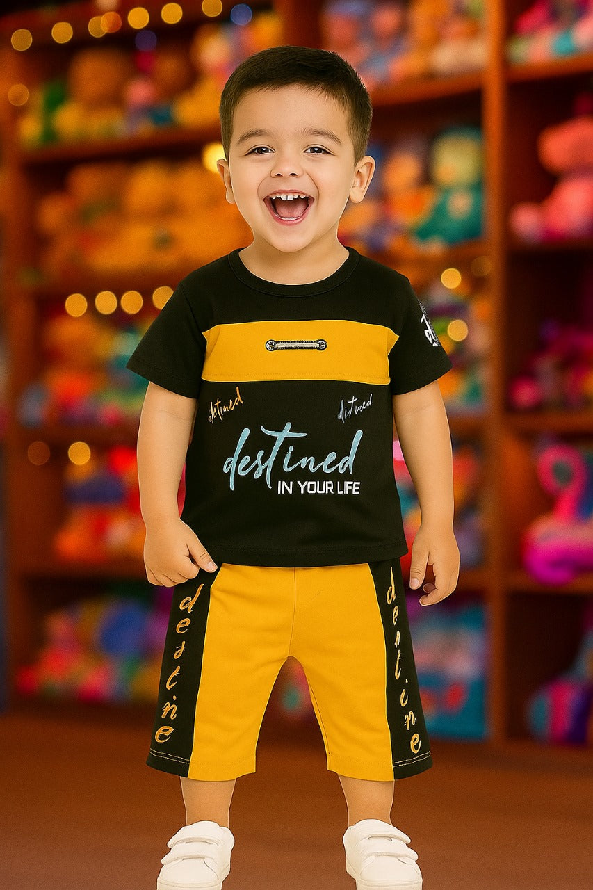 Little Legend Outfit Set