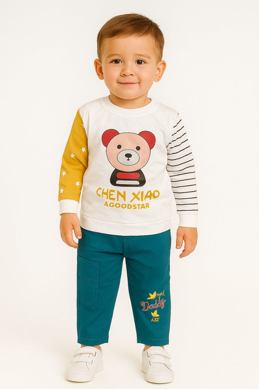 Teddy Bear Outfit