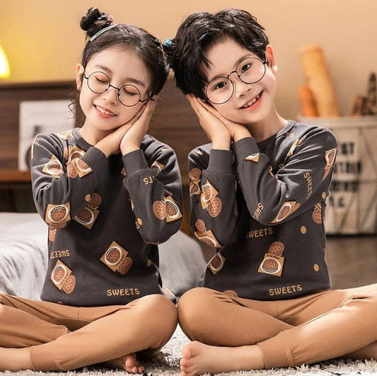 Sweet Candies Printed Kids Wear